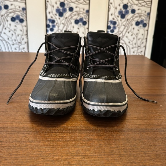 Eddie Bauer Hunt Pac water-proof winter boots - Picture 2 of 5